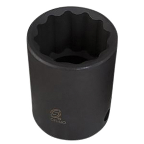 1/2" Drive, 12 Pt. Impact Socket, 1-1/8" 236Z