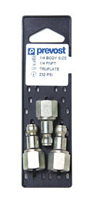 1/4" Female Plug IRP066201