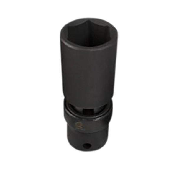 1/2" Drive, Universal Deep Impact Socket, 15mm 215UMD