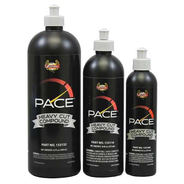 PACE Heavy Cut Compound 133132