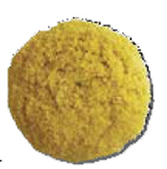 Yellow Foam Medium Cut Pad 890136