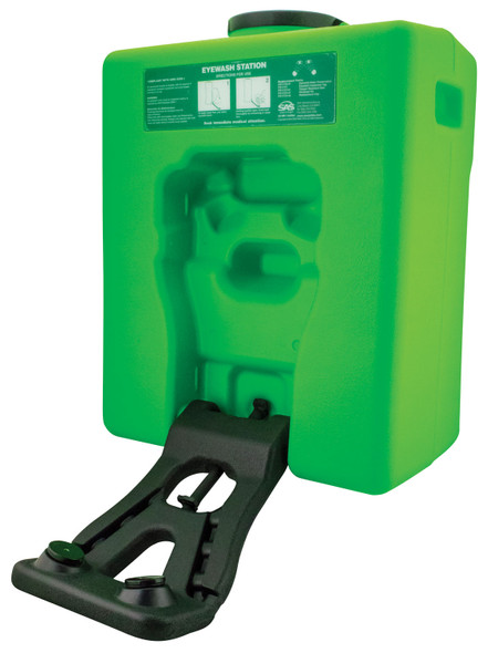 9-Gallon Portable Emergency Eyewash Station 5134-00