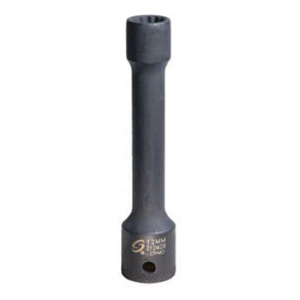 1/2" Drive 12mm 12 Point Nissan Head Bolt Socket 212MZB 1/2" Drive 12mm 12 Point Nissan Head Bolt Socket 212MZB