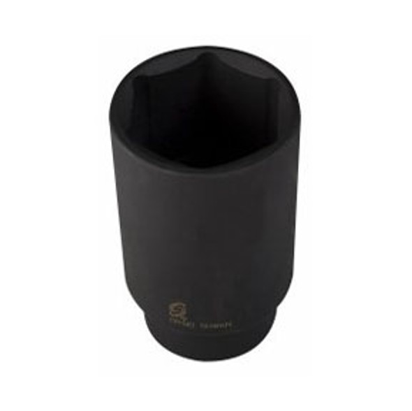 1/2" Drive, Deep Impact Socket, 19mm 219MD