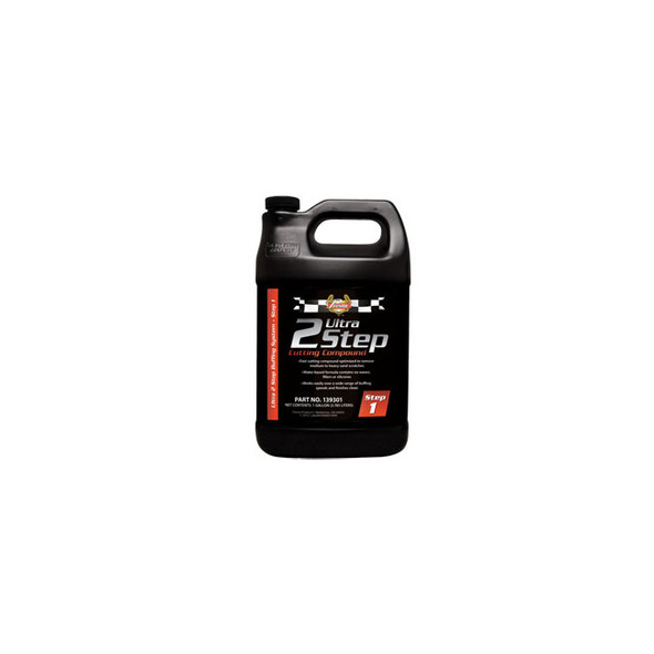 Ultra 2 Step Cutting Compound, Gallon 139301