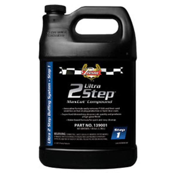 Ultra 2 Step MaxCut Compound, Gallon 139001