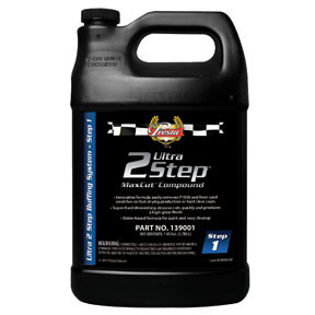 Ultra 2 Step MaxCut Compound, Gallon 139001