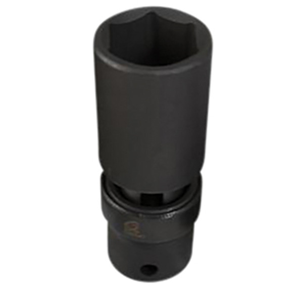 1/2" Drive, Universal Deep Impact Socket, 13mm 213UMD