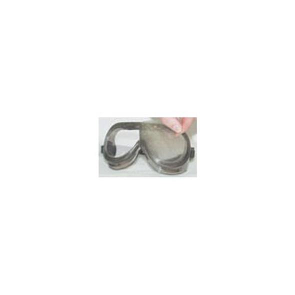 Peel-Off Lens Covers for Overspray Goggles 5111 Peel-Off Lens Covers for Overspray Goggles 5111