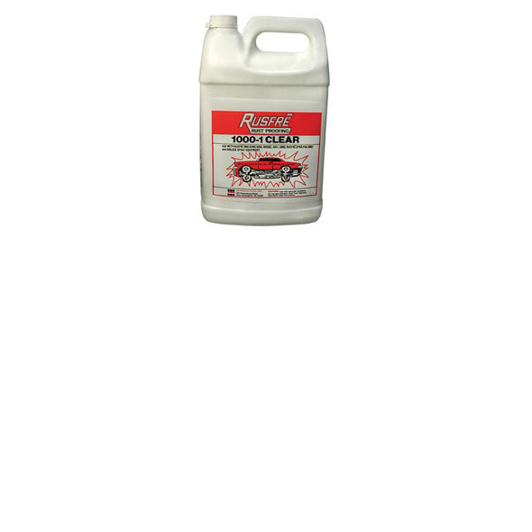 Rust Proofing – Clear, 1-Gallon 1000-6C