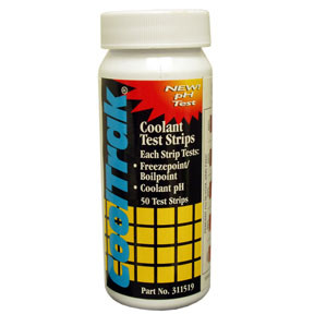 Coolant Test Strips-50pk 75134