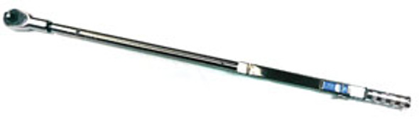 3/4" Drive Split-Beam Detachable Ratchet Click Wrench, 200-600 lb.ft. C4D600F