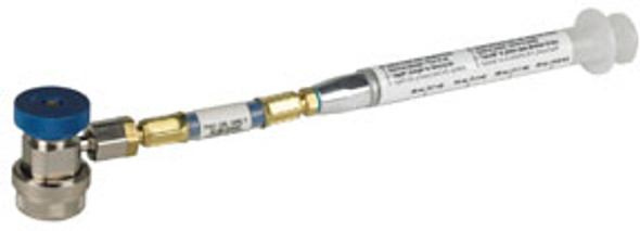 R134a Oil Injector Pag Labeled 18480