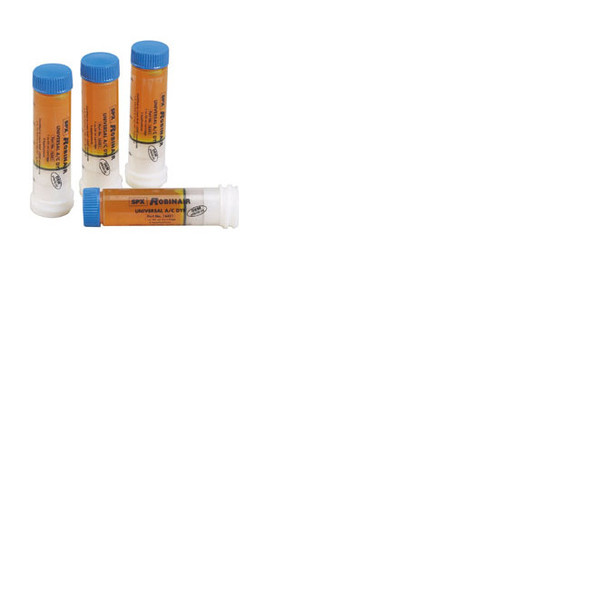 Universal A/C Dye - Four Replacement Cartridges 16356