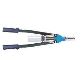 1/4” Super Duty Riveters, 2-1/4” Nose Reach 19800