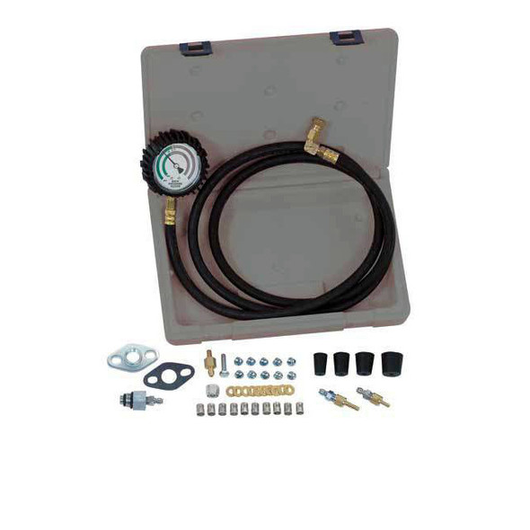 3-Way Exhaust Back Pressure Kit TU24APB