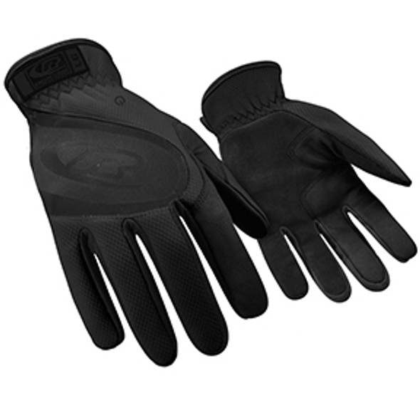 Turbo Plus  – Slip-on Cuff - Black Small 113T-08