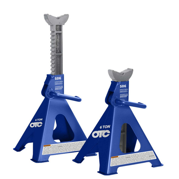 6 Ton Jack Stands S06