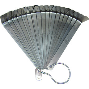 23-Bld Feeler Gauge for Cummins Diesel Valve Adj. 3072