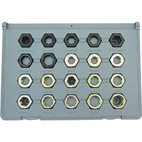 Master Spindle Rethreader Die Set 2599