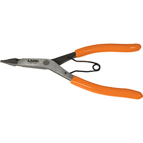 9” Lock Ring Pliers, Straight Tip 1407