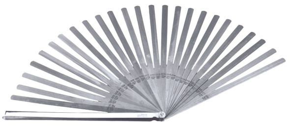25-Blade Feeler Gauge 12025