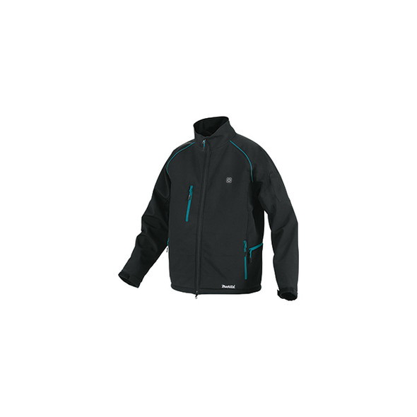 18V LXT Lithium-Ion Cordless Heated Jacket, Jacket Only (Black, M) DCJ205ZM