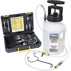 ATF Refill Kit, 5L MV6410A