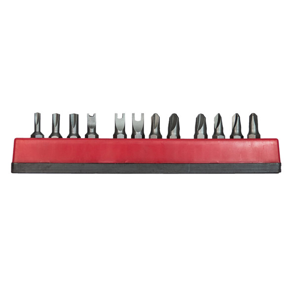 12 Pc. Speciality Insert Bit Set 18016