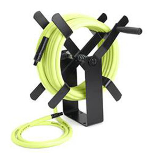 ZillaReel 3/8" x 50' manual air hose reel L8550FZ