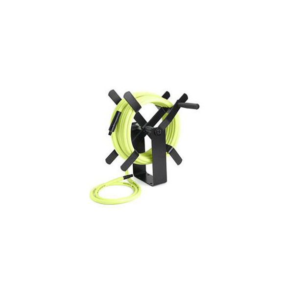 ZillaReel 3/8" x 50' manual air hose reel L8550FZ