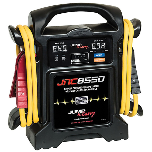 550 Start Assist Amp Capacitor Jump Starter JNC8550
