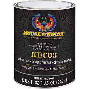 Wild Cherry KBC03-Q01