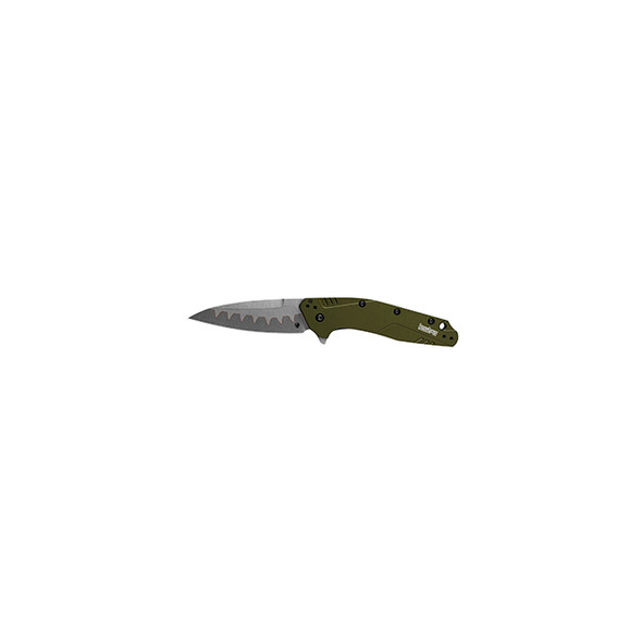 DIVIDEND - OLIVE, COMPOSITE BLADE 1812OLCB