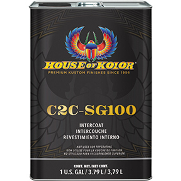 Intercoat - Quart C2C-SG100-Q0