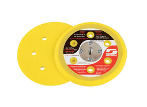 6" hook-face sanding pad 54328 6" hook-face sanding pad 54328