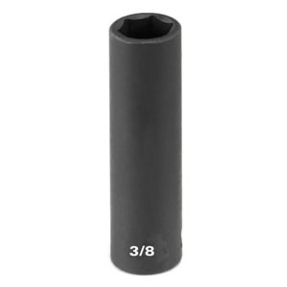 3/8" Drive x 3/8" Deep Impact Socket 1012D