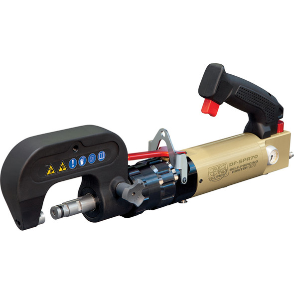 Self-Piercing Riveter 10T DF-SPR70 DF-SPR70