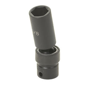3/8" Drive x 10mm Deep Universal Impact Socket 1010UMD
