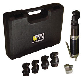 6-in-1 Pneumatic Punch/Flange Kit DF-MP050K