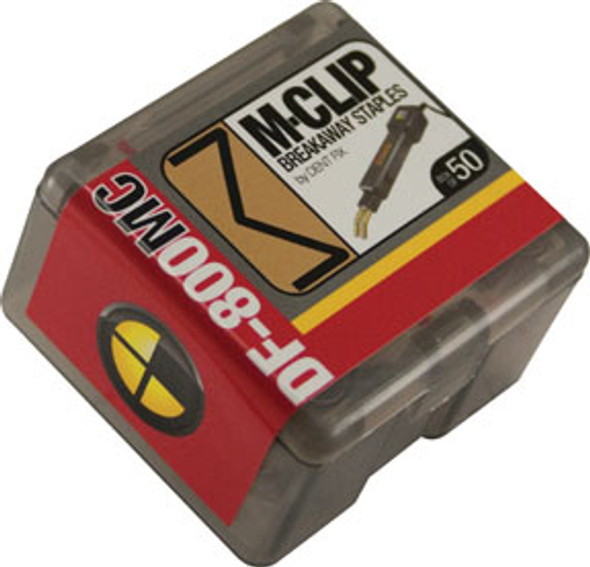 Hot Stapler Replacement Staples M Clip DF-800MC