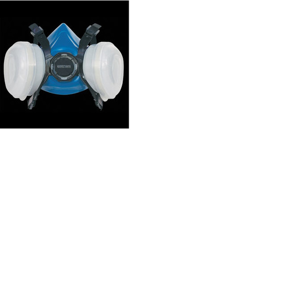 8000 Series ov/p95 low maintenance cartridge respirator 8311P