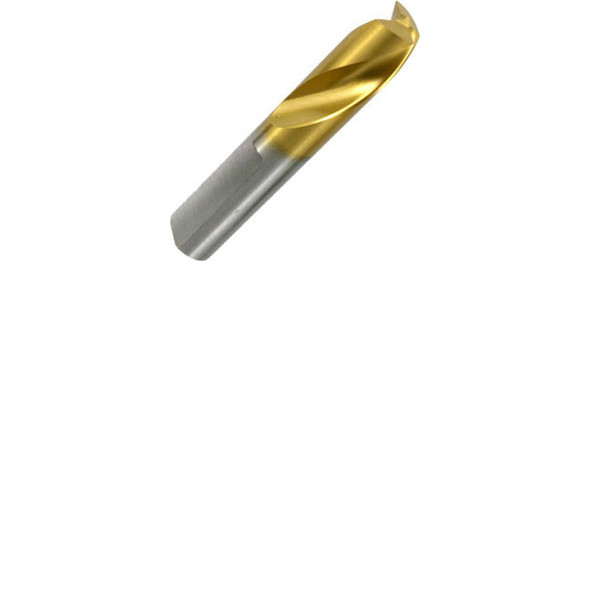 8.0mm Titanium Spot Weld Drill Bit DF-1680T