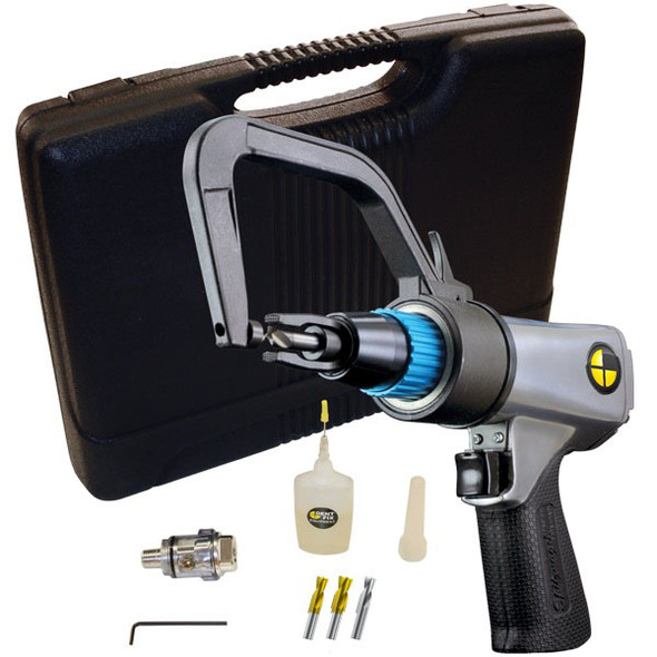 Spot Annihilator Deluxe Spot Weld Drill Kit DF-15DX