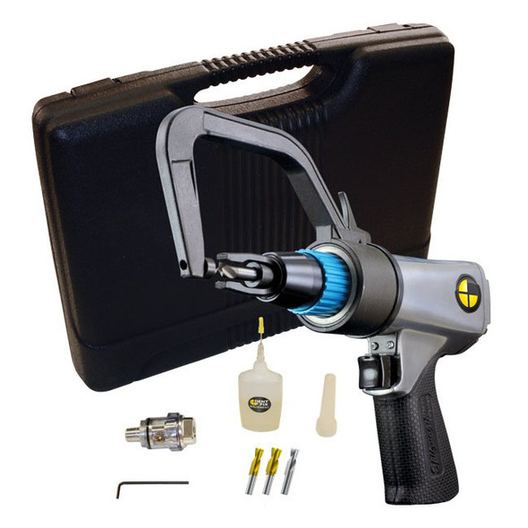 Spot Annihilator Deluxe Spot Weld Drill Kit DF-15DX