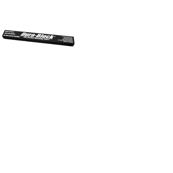 Standard Block with Hook and Loop attachment system AF4420