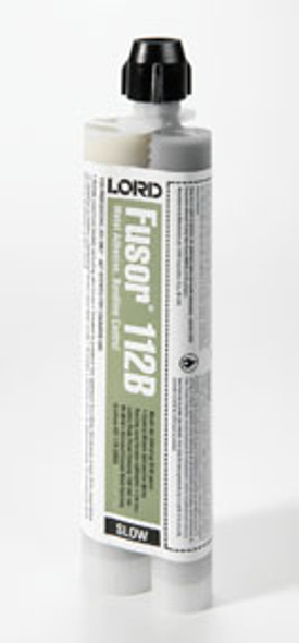 Metal Bonding Adhesive (Slow-Set), 7.1 oz. 112B