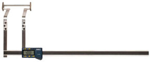 “Wheels On” EZ-Drum Reach Electronic Brake Drum Gauge 74-150-050