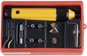 Universal Deburring,  Cleaning & Countersink Set 72-483-888
