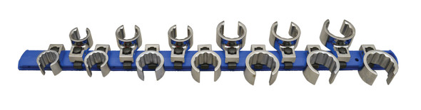 13PC CROWFOOT DRIVE SOCKET SET BC13KM